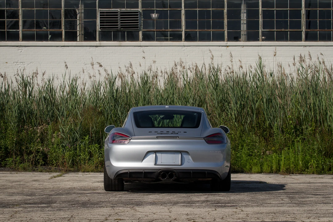 2015 Porsche 981 Cayman GTS - Image 10 of 24