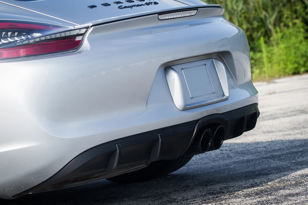 2015 Porsche 981 Cayman GTS - Image 12 of 24