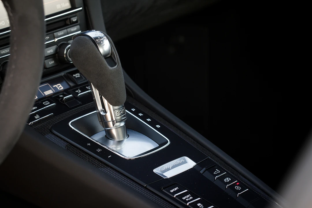 2015 Porsche 981 Cayman GTS - Image 19 of 24