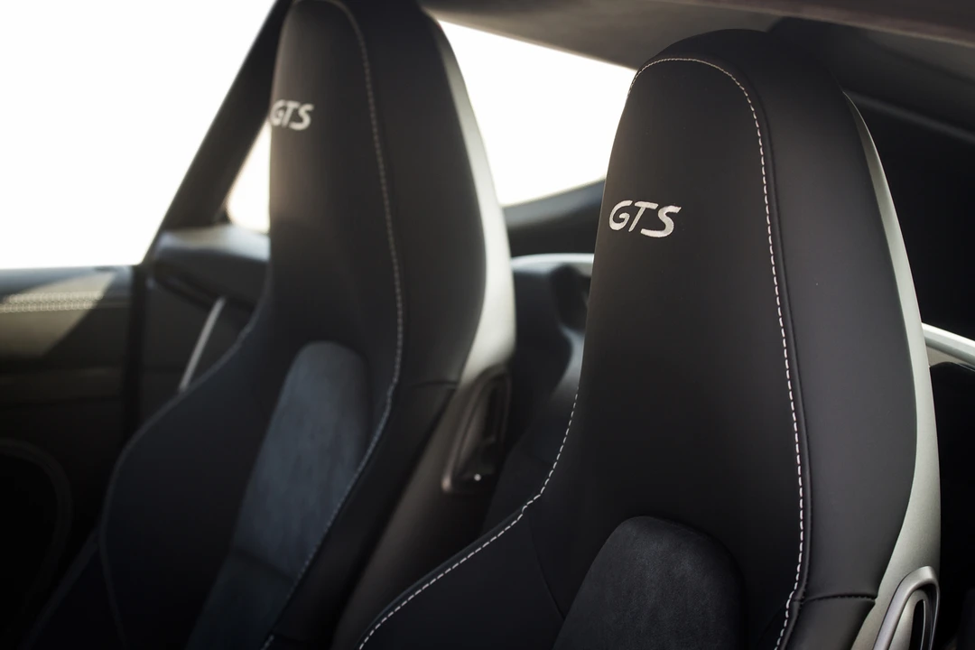 2015 Porsche 981 Cayman GTS - Image 22 of 24