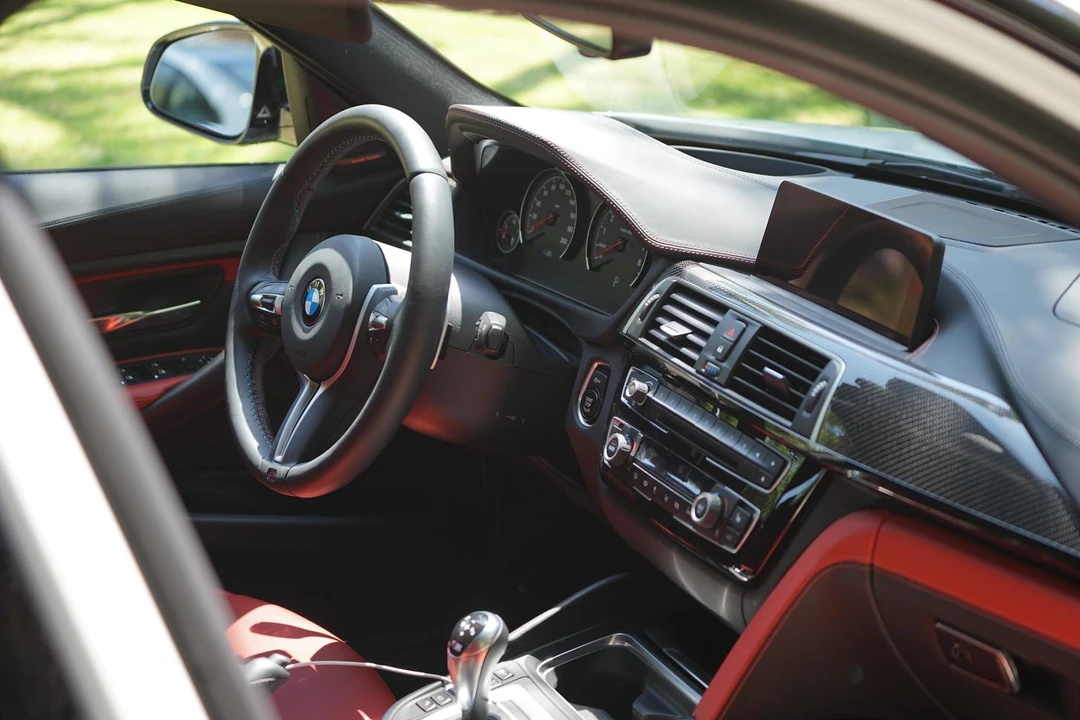 2016 BMW F80 M3 - Image 3 of 6
