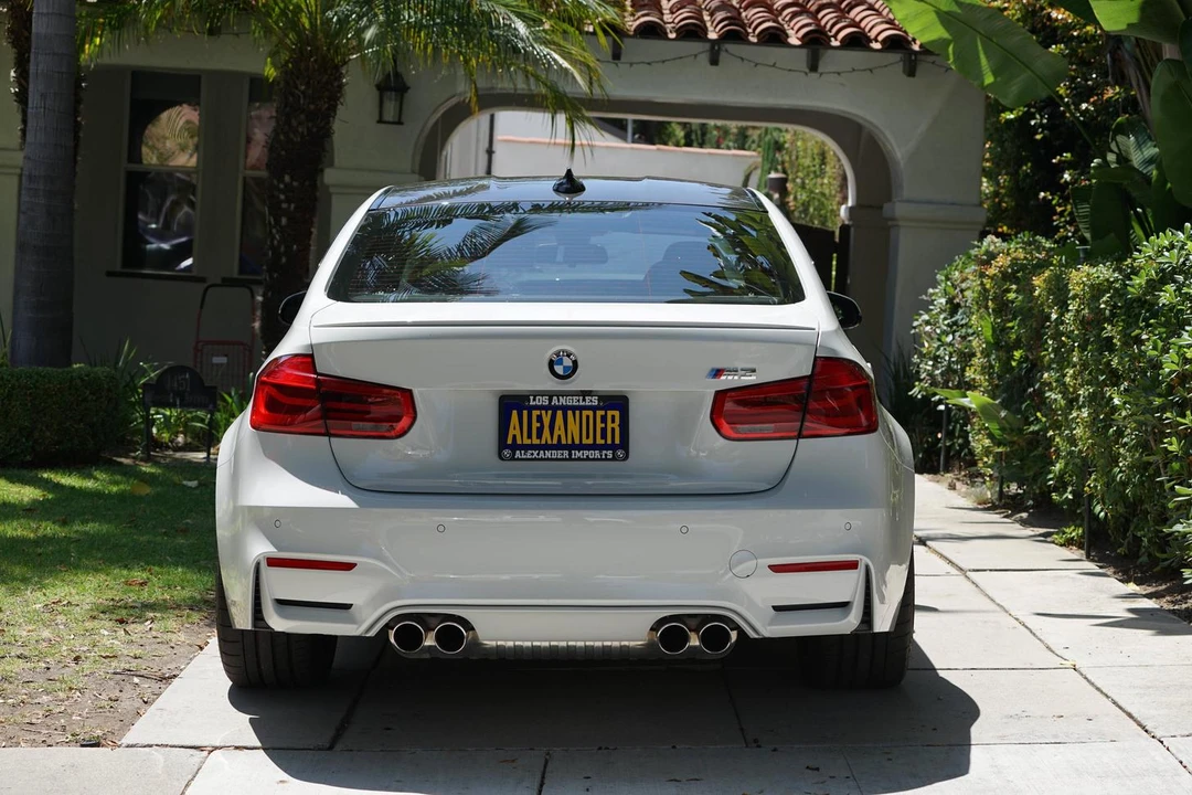 2016 BMW F80 M3 - Image 2 of 6