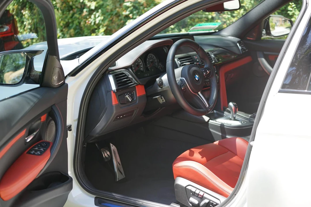 2016 BMW F80 M3 - Image 4 of 6