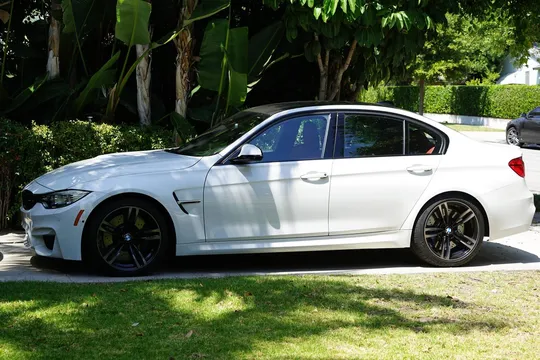 2016 BMW M3