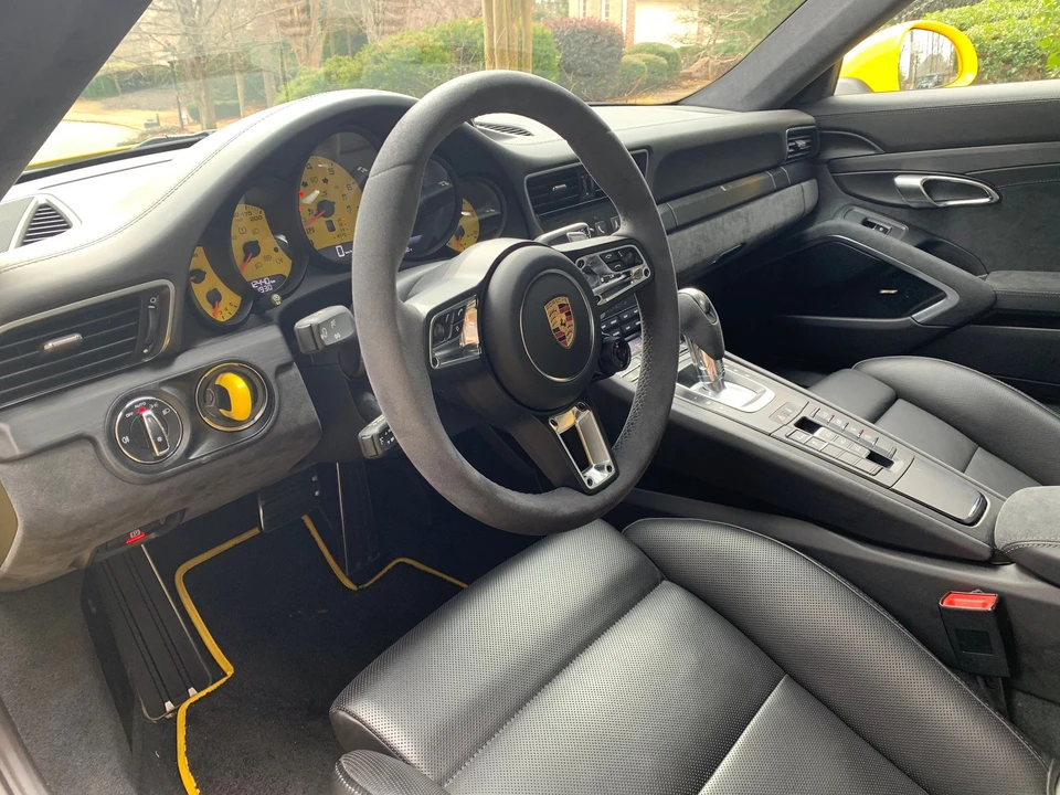 2017 Porsche 991 Carrera GTS - Image 8 of 10