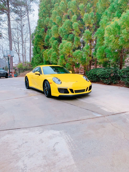 2017 Porsche 991 Carrera GTS - Image 1 of 10