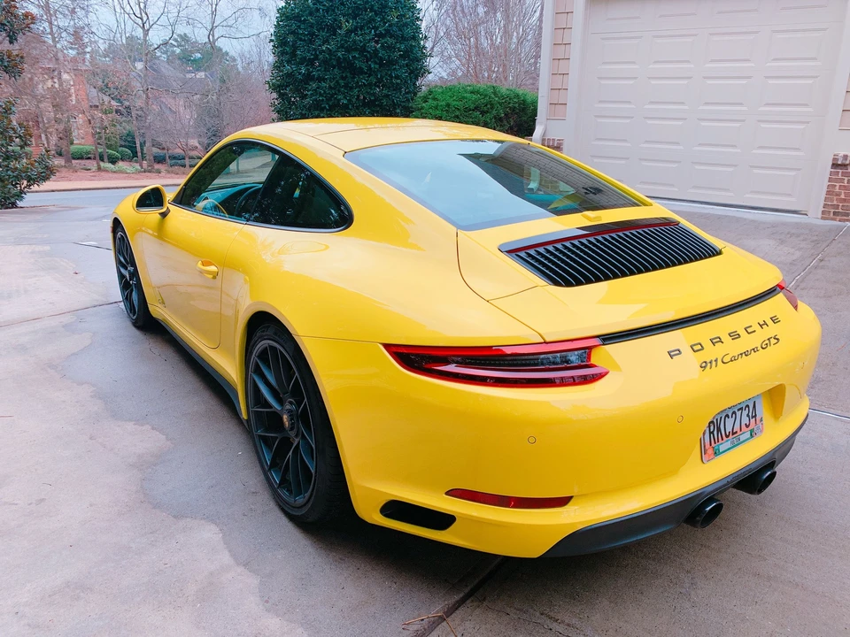 2017 Porsche 991 Carrera GTS - Image 5 of 10