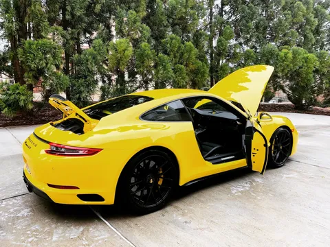 2017 Porsche 991 Carrera GTS - Image 2 of 10