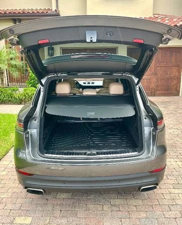 2019 Porsche 9Y0/9Y3 Cayenne - Image 5 of 12