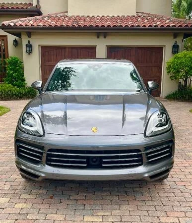 2019 Porsche 9Y0/9Y3 Cayenne - Image 2 of 12