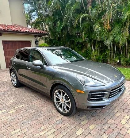 2019 Porsche 9Y0/9Y3 Cayenne - Image 3 of 12