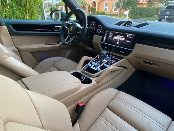 2019 Porsche 9Y0/9Y3 Cayenne - Image 7 of 12