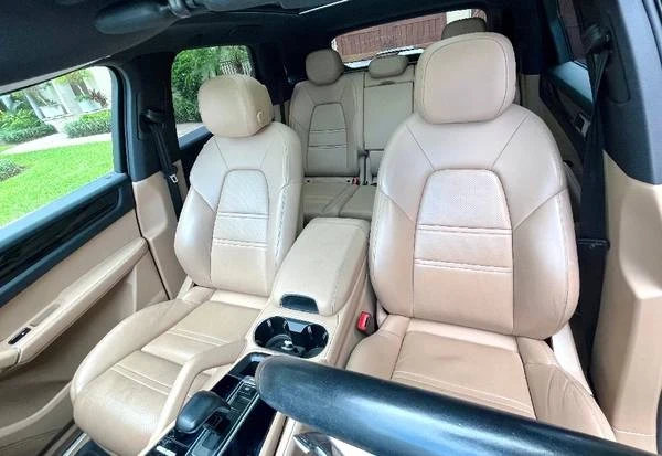 2019 Porsche 9Y0/9Y3 Cayenne - Image 9 of 12