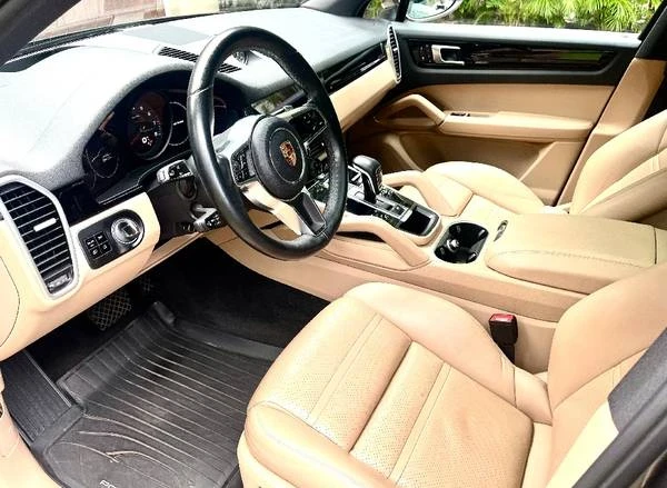2019 Porsche 9Y0/9Y3 Cayenne - Image 8 of 12