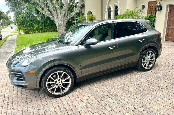 2019 Porsche 9Y0/9Y3 Cayenne - Image 4 of 12