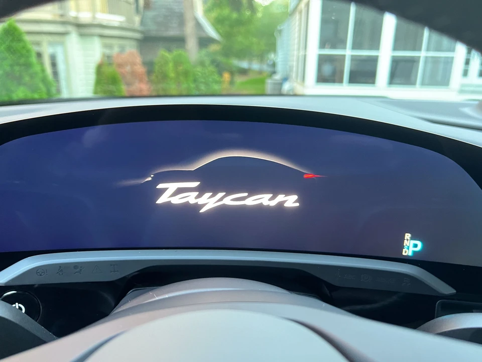 2020 Porsche Taycan 4S - Image 25 of 25