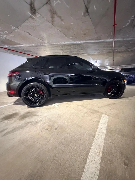2018 Porsche Macan Turbo - Image 12 of 31