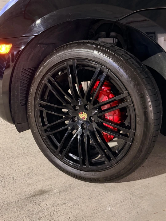 2018 Porsche Macan Turbo - Image 13 of 31