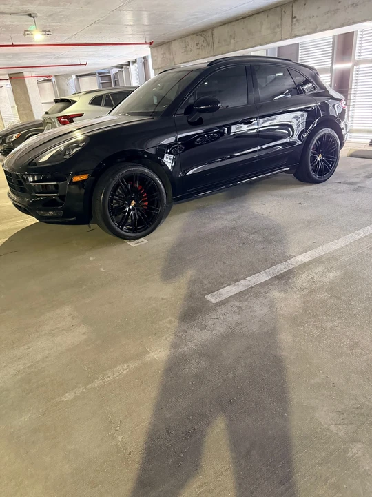 2018 Porsche Macan Turbo - Image 20 of 31