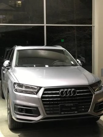 2017 Audi 4M Q7 - Image 2 of 3