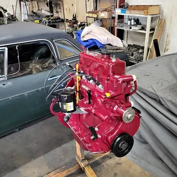 MG MGB 1800cc Rebuilt Engine