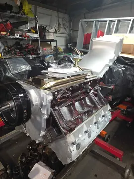 LS 6.0L Fully Rebuilt Gen 4 Performance Engine