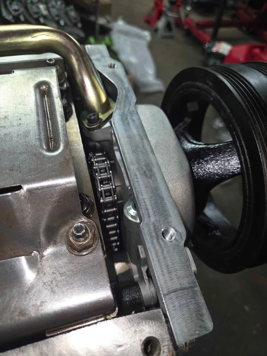 2010 Parts & Memorabilia Engines - Image 3 of 8