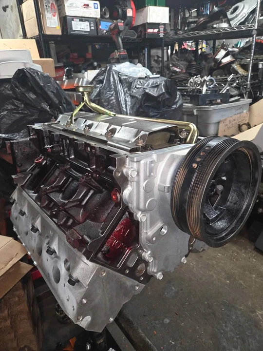 2010 Parts & Memorabilia Engines - Image 2 of 8