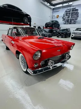 1956 Ford Thunderbird