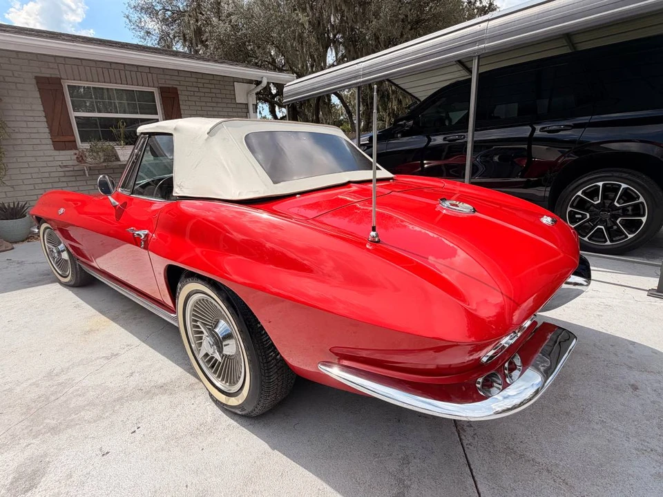 1963 Chevrolet Corvette C2 - Image 3 of 24