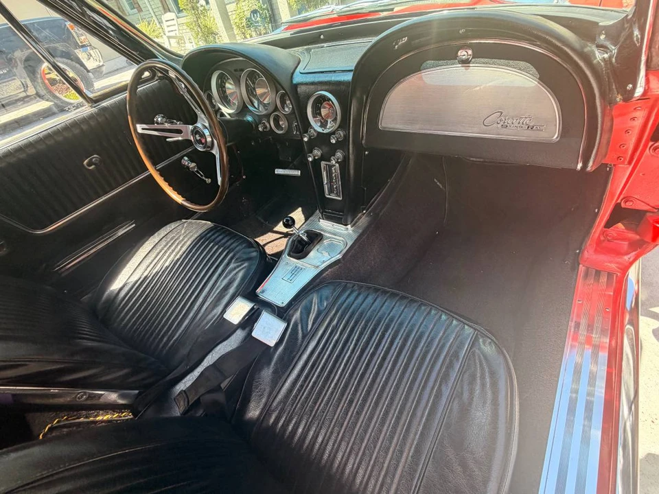 1963 Chevrolet Corvette C2 - Image 22 of 24