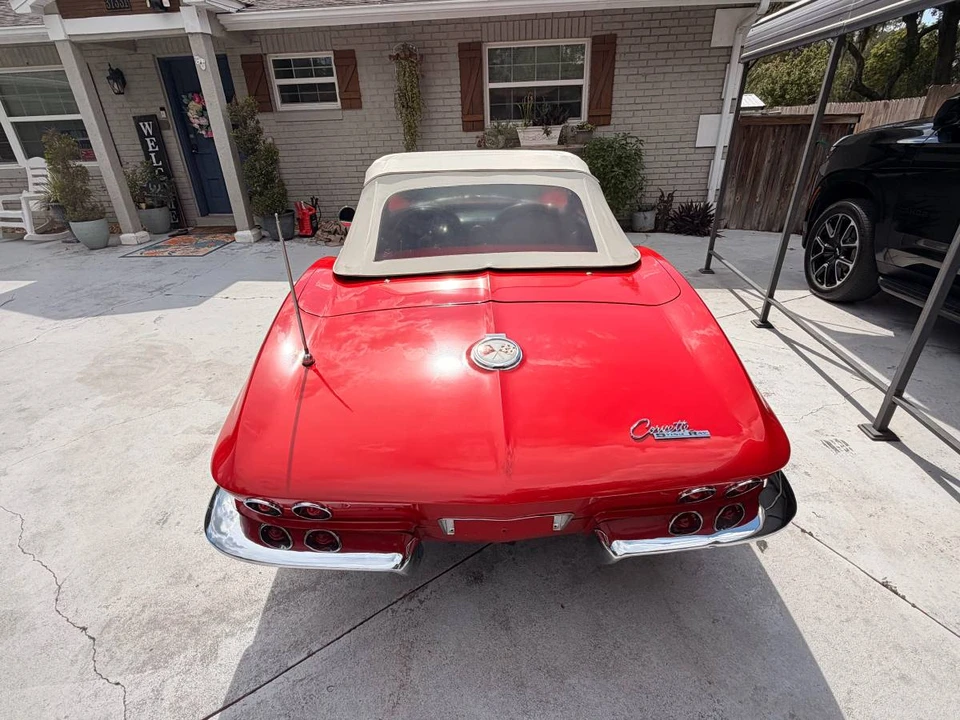 1963 Chevrolet Corvette C2 - Image 5 of 24