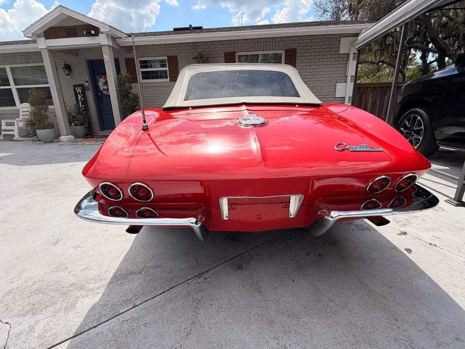 1963 Chevrolet Corvette C2 - Image 4 of 24