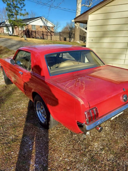1966 Ford Mustang - Image 10 of 17