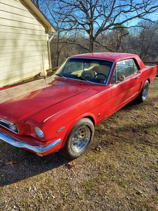 1966 Ford Mustang - Image 9 of 17