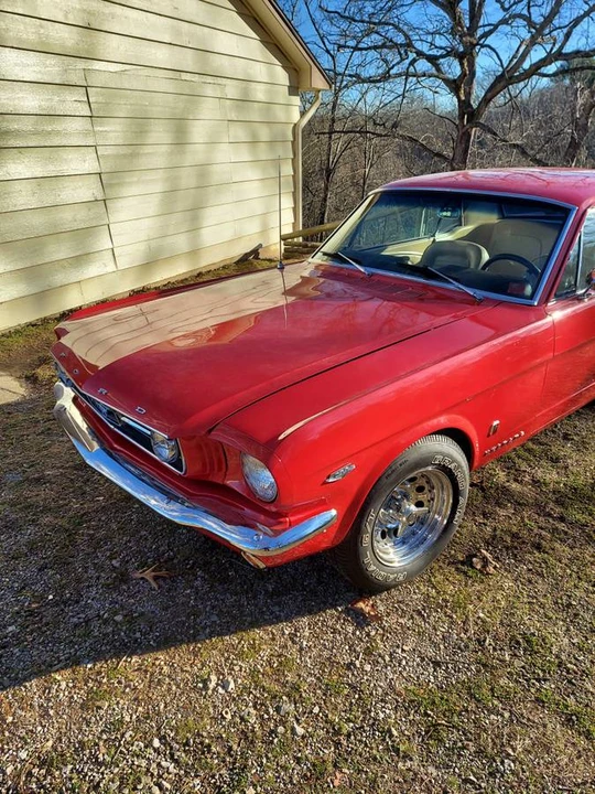 1966 Ford Mustang - Image 8 of 17