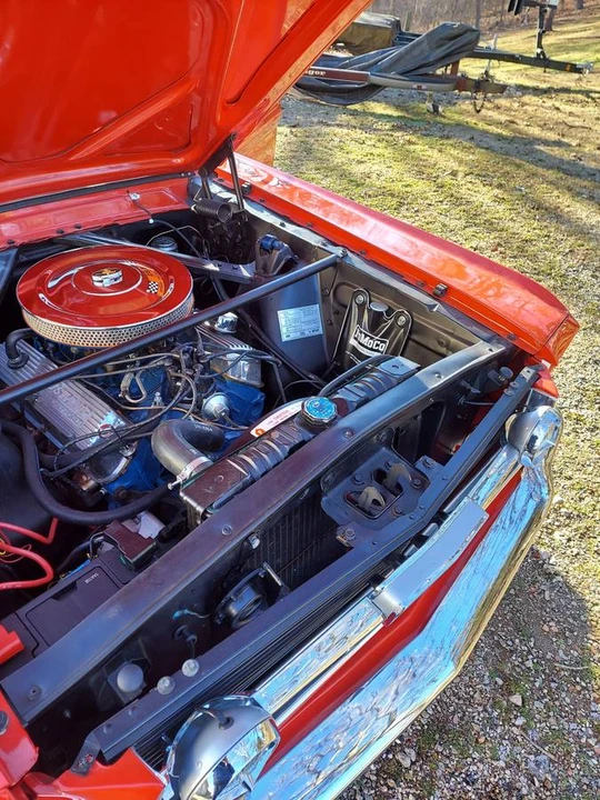 1966 Ford Mustang - Image 16 of 17