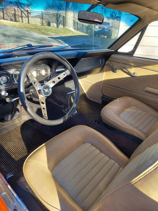 1966 Ford Mustang - Image 7 of 17