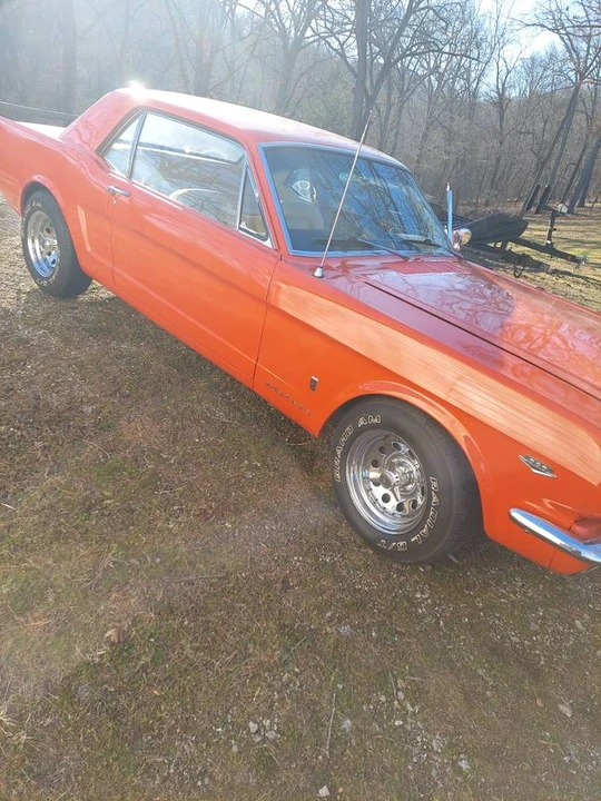1966 Ford Mustang - Image 11 of 17