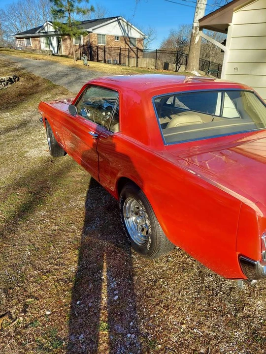 1966 Ford Mustang - Image 12 of 17