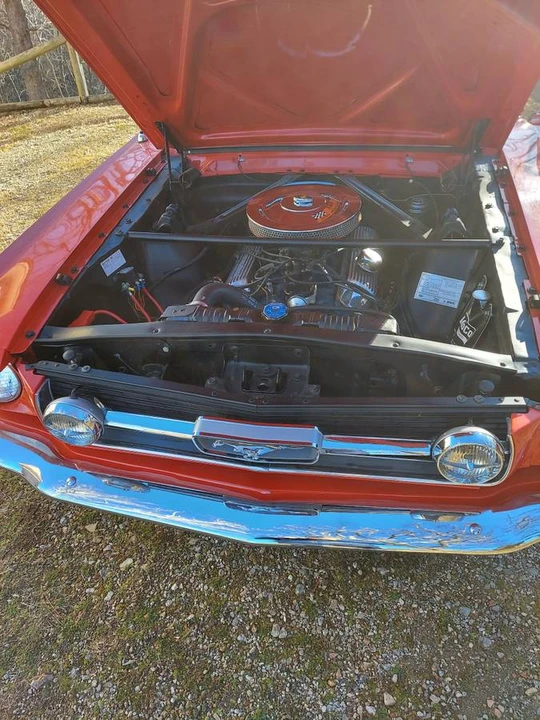 1966 Ford Mustang - Image 17 of 17