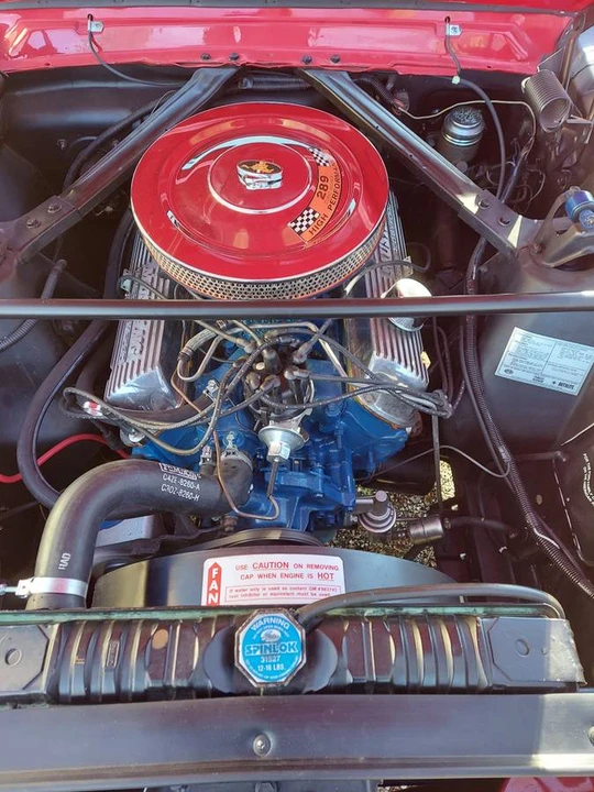 1966 Ford Mustang - Image 14 of 17