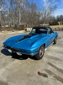 1967 Chevrolet Corvette L71 Roadster