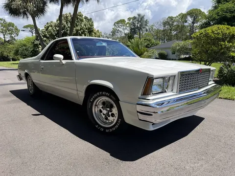 1978 Chevrolet El Camino