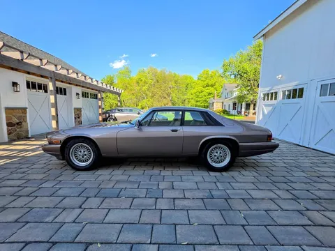 1984 Jaguar XJS Coupe