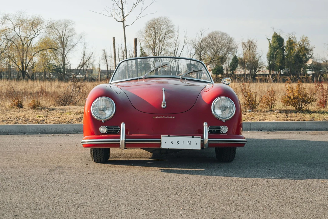 1958 Porsche 356 A - Image 2 of 6
