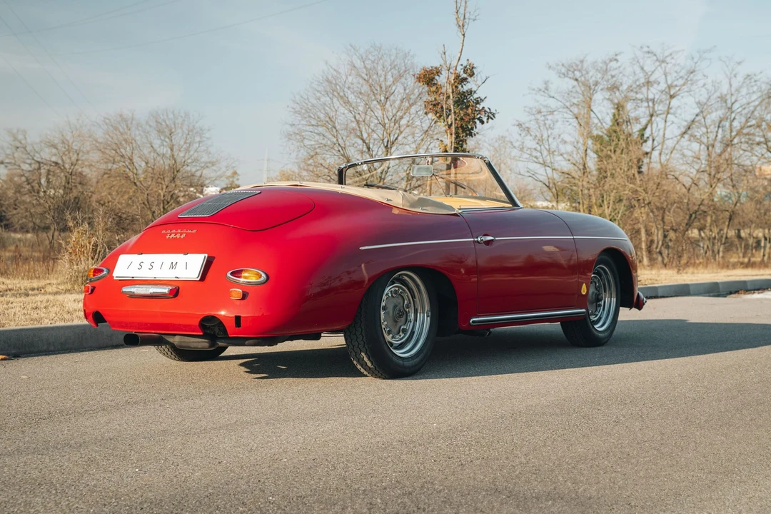 1958 Porsche 356 A - Image 3 of 6