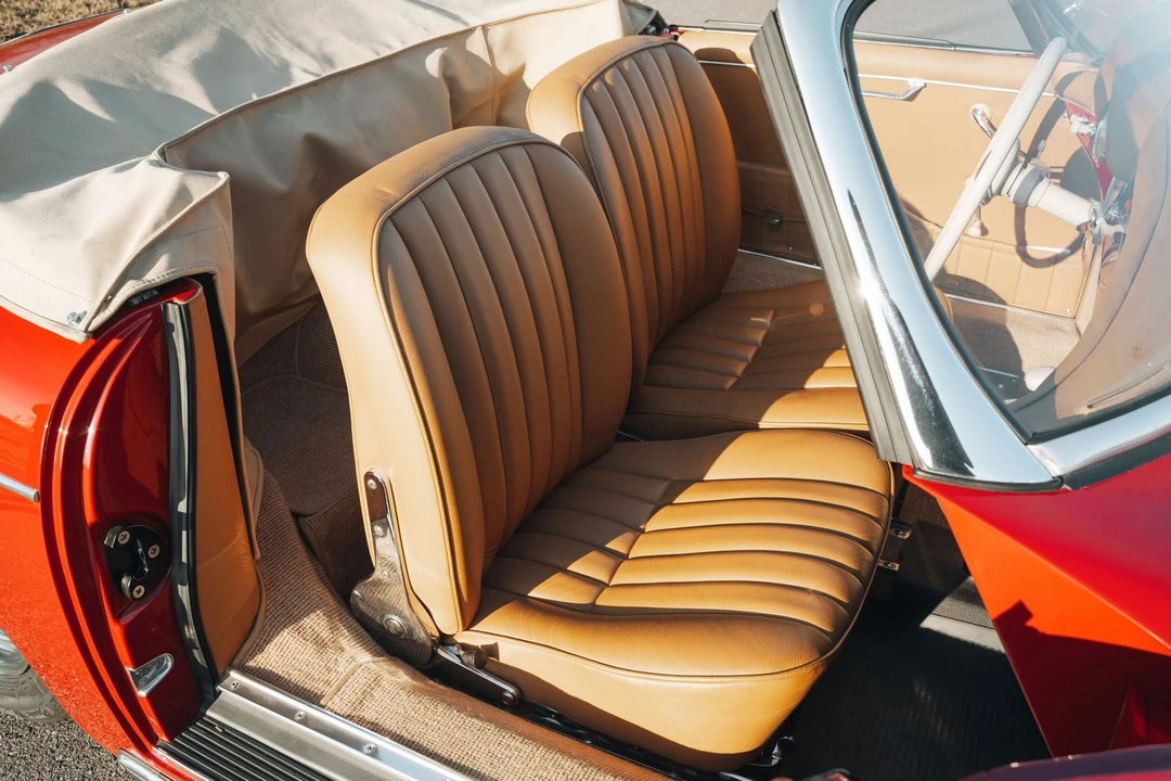1958 Porsche 356 A - Image 5 of 6