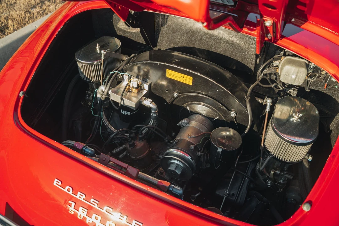 1958 Porsche 356 A - Image 6 of 6
