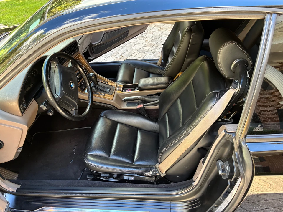 1997 BMW E31 850i & 850Ci - Image 3 of 3